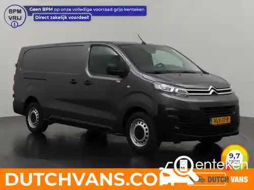 Citroen Jumpy Lang 2.0 BlueHDi 145  2021