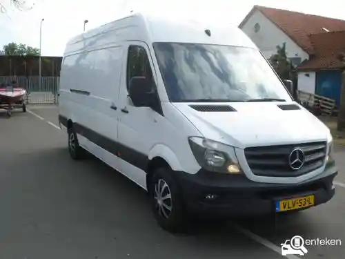 Mercedes-Benz Sprinter 316 CDI 2017