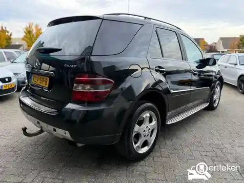 Mercedes-Benz ML 280 CDI 2007