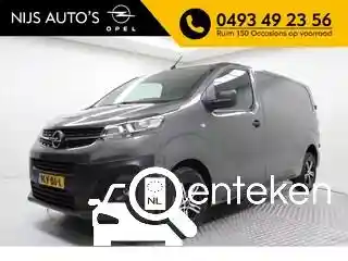 Opel Vivaro Cargo L 2.0 Diesel 2021