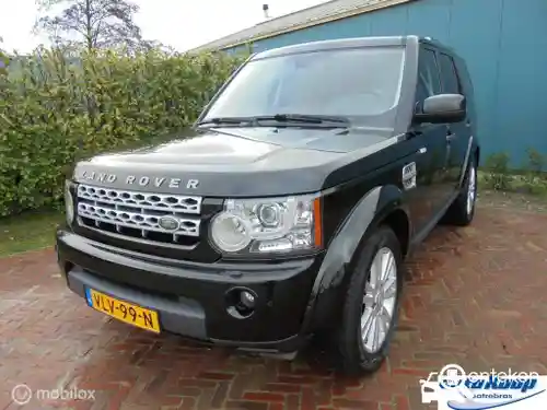 Land Rover Discovery 3.0 SdV6 2011