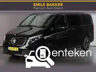 Mercedes-Benz V 250 BlueTEC  2020