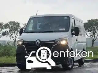 Renault Master 2,8t dCi 135 2021