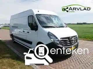 Opel Movano Cargo 2.3 Diesel 2021