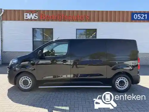 Peugeot Expert BlueHDi 100 2021