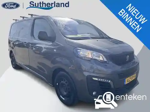 Peugeot e-Expert 75 kWh 2021