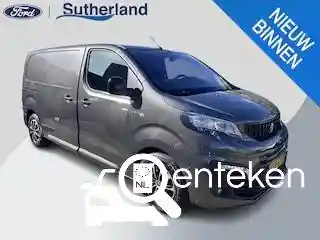 Peugeot e-Expert 75 kWh 2021