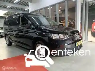 VW Bedrijfswagens Caddy Cargo 2.0 TDI SCR 2021
