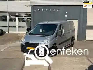 Peugeot Expert 1,0t HDi 90 2015
