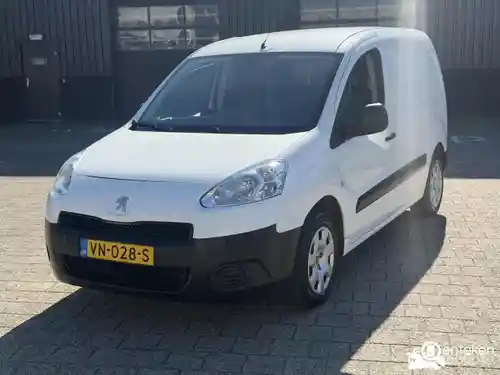 Peugeot Partner HDi 75 2015
