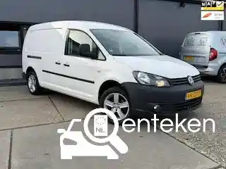 VW Bedrijfswagens Caddy 1.6 TDI 2015