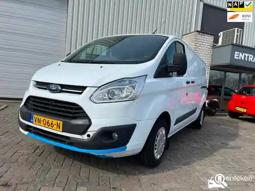 Ford Transit Custom 300 2.2 TDCi 2015