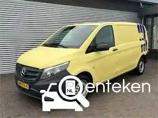 Mercedes-Benz Vito Tourer 109 CDI 2015