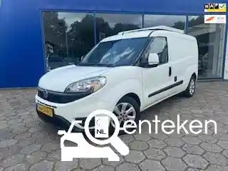 Fiat Doblò 1.6 JTD Multijet 16V p 2015