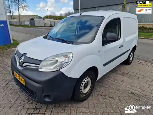 Renault Kangoo Rapid dCi 75 2015