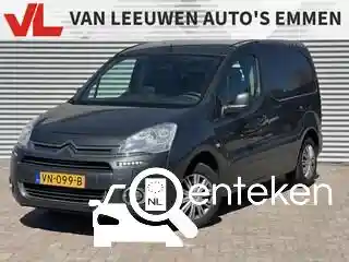 Citroen Berlingo HDi 75 2015