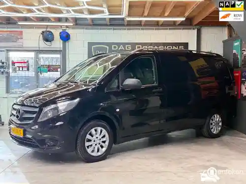 Mercedes-Benz Vito Tourer 114 CDI 2015