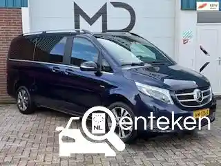 Mercedes-Benz V 250 BlueTEC  2014