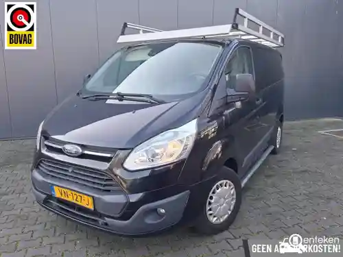 Ford Transit Custom 300 2.2 TDCi 2015