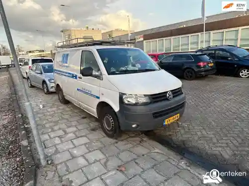 VW Bedrijfswagens T5 2.0 TDI 2015