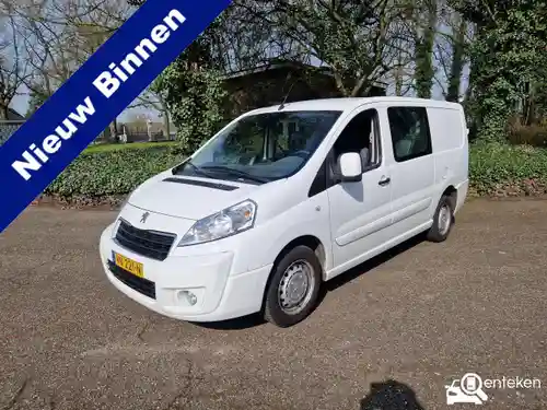 Peugeot Expert 1,2t HDi 125 2015