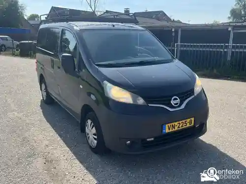 Nissan NV200 1.5 dCi 90 2015