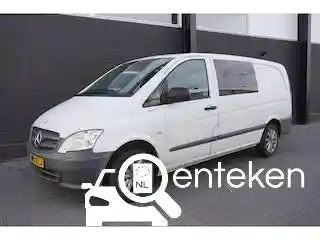 Mercedes-Benz Vito 110 CDI 2015