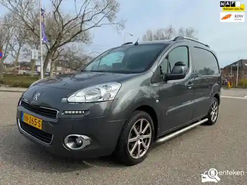 Peugeot Partner e-HDi 90 2015