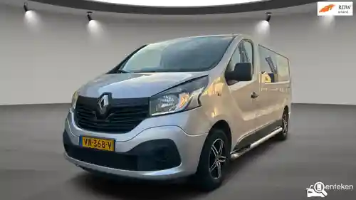 Renault Trafic 2,9t ENERGY dCi 120 2015