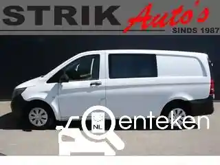 Mercedes-Benz Vito Tourer 111 CDI 2015