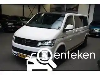 VW Bedrijfswagens T5 2.0 BiTDI 2015