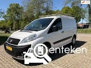 Fiat Scudo 90 Multijet 2015