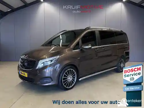 Mercedes-Benz V 220 CDI  2015