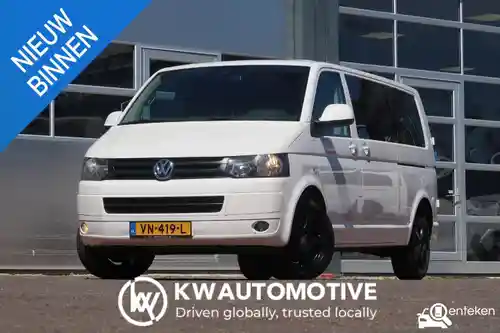 VW Bedrijfswagens T5 2.0 TDI BMT 2015