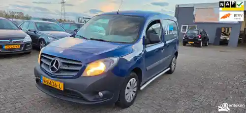 Mercedes-Benz Citan 108 CDI 2015