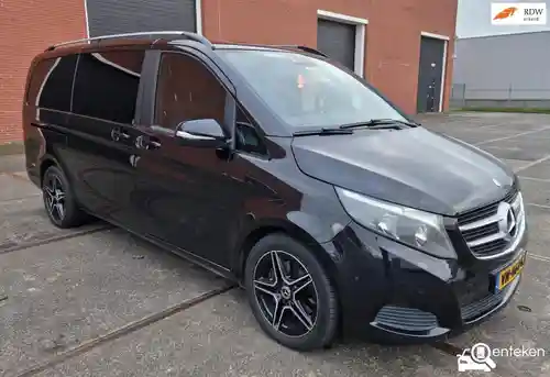 Mercedes-Benz V 250 BlueTEC  2014