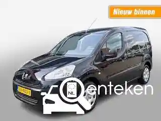 Peugeot Partner HDi 75 2015