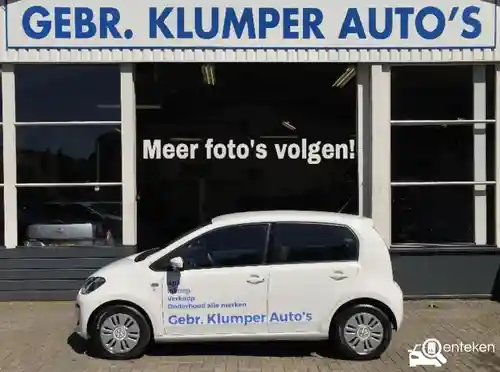 VW Bedrijfswagens Caddy Tramper 1.6 TDI 2015