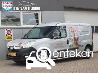Opel Combo 1.6 CDTI ecoFlex 2015