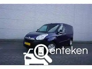Opel Combo 2,2t 1.3 CDTI ecoFLEX 2015