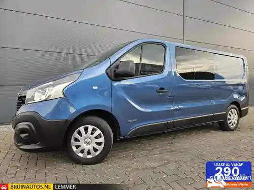 Renault Trafic 2,9t dCi 115 2015