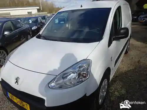 Peugeot Partner HDi 90 2015