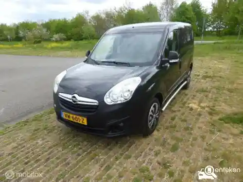 Opel Combo 2,4t 1.3 CDTI ecoFLEX 2015