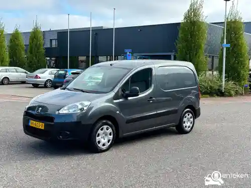 Peugeot Partner HDi 75 2015