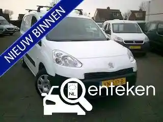 Peugeot Partner HDi 75 2015