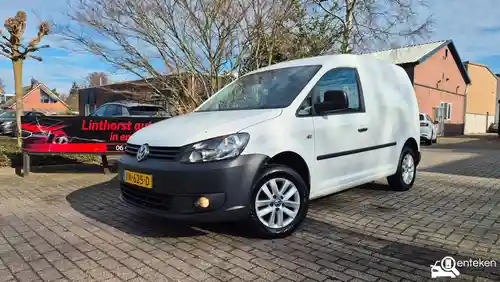 VW Bedrijfswagens Caddy 1.6 TDI 2015
