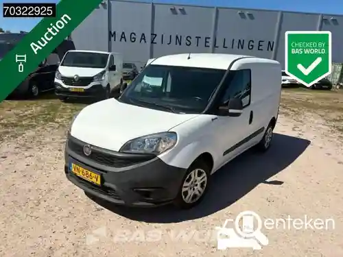 Fiat Doblò Cargo 1.3 Multijet 2015