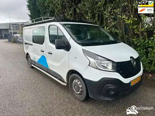 Renault Trafic 2,9t dCi 115 2015