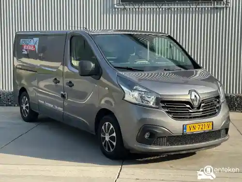 Renault Trafic 2,9t ENERGY dCi 120 2015