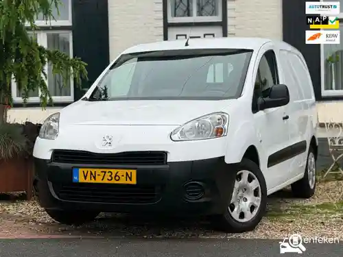 Peugeot Partner HDi 75 2015